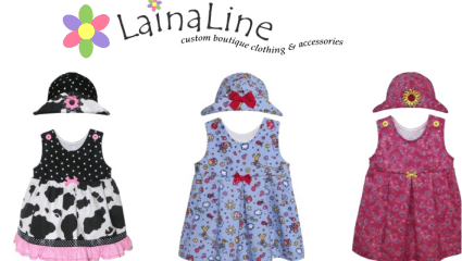 eshop at Laina Line's web store for Made in America products